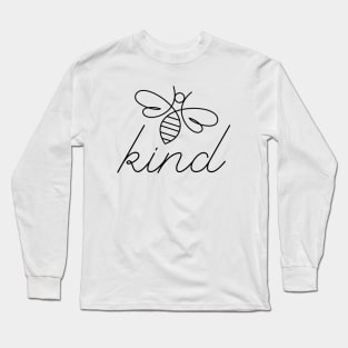 Always Be Kind Long Sleeve T-Shirt